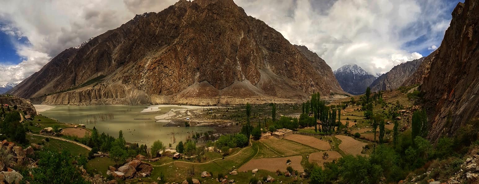 Badswat Glacier Badswat Glacier