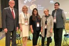 Participants of climate panel