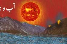 Climate change Pakistan