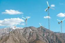 Afganistan Landscape