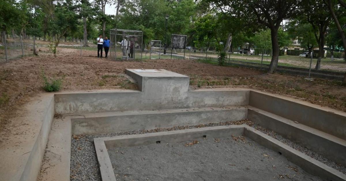 Water well managed in Islamabad HeinrichBöllStiftung Afghanistan