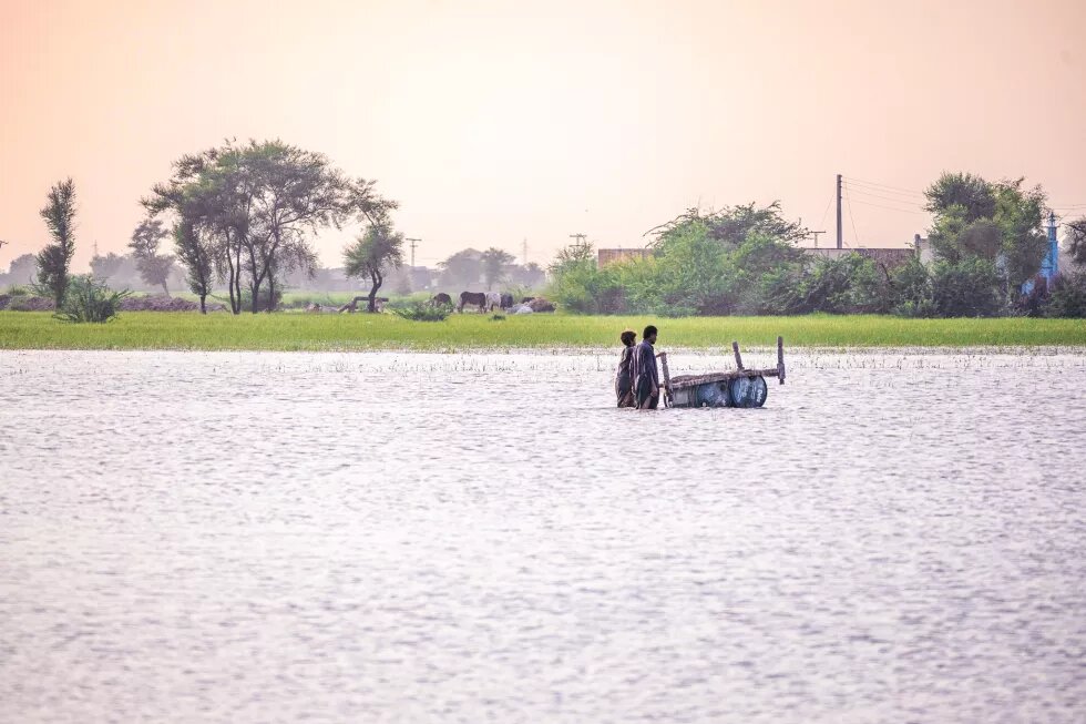 Pakistan Floods