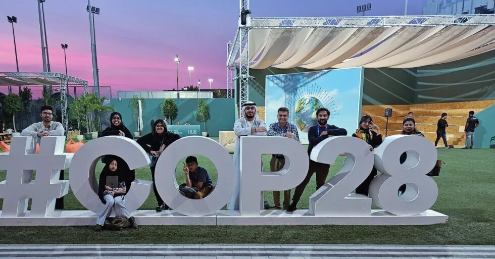 Pakistan Pavillion COP28