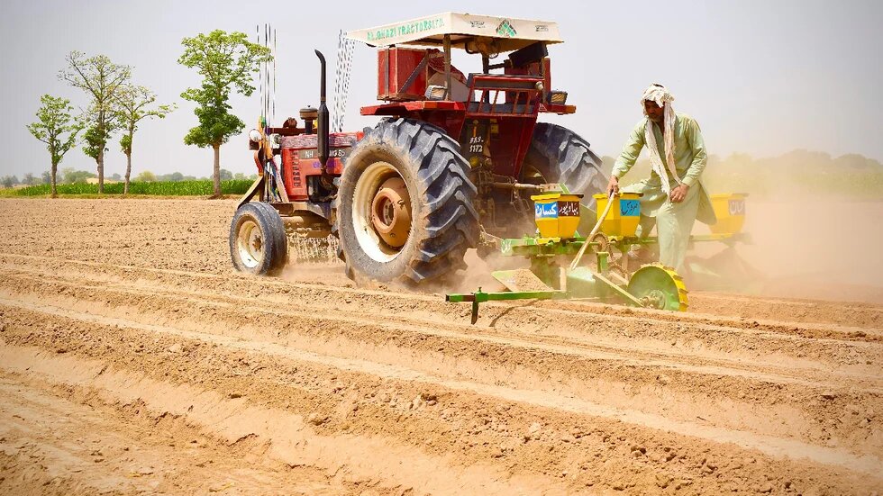 Agricultural machinery - Pakistan
