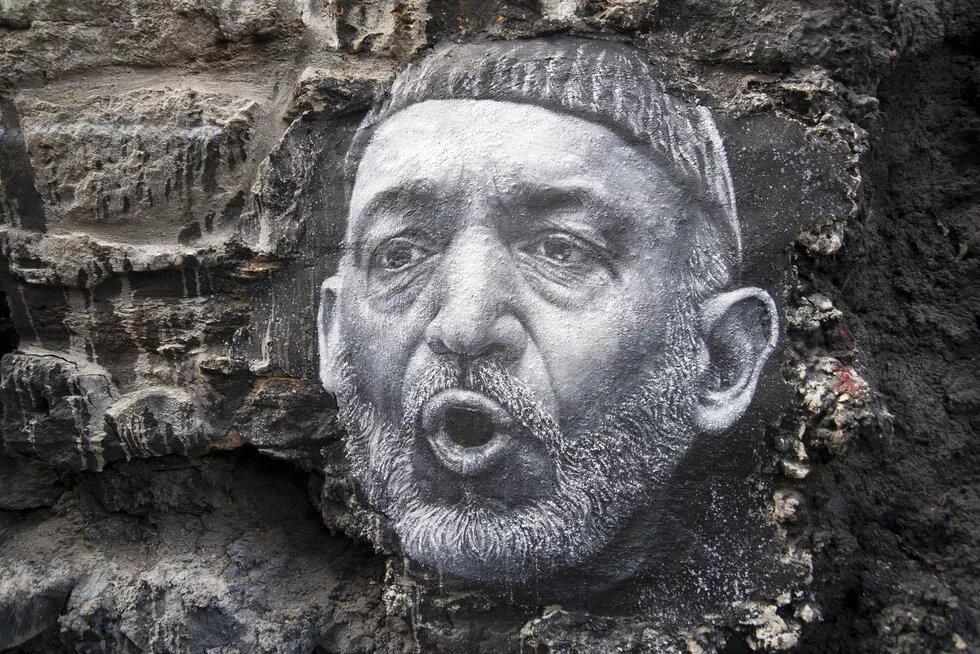 Karzai Hamid Karzai